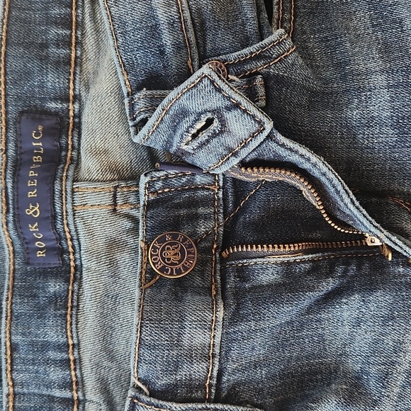 Rock & Republic Jeans Size 6 - Picture 15 of 16